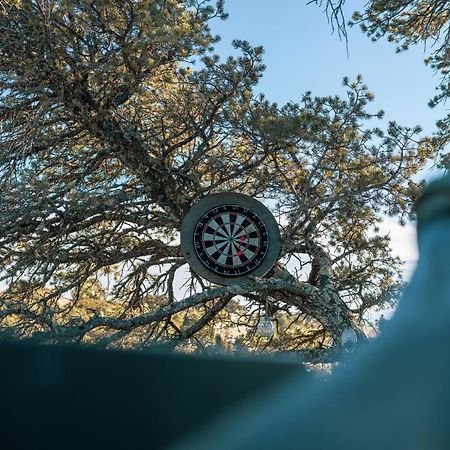 Nogal Silver Bullet Airstream, El Mistico Glamping Ranch מראה חיצוני תמונה