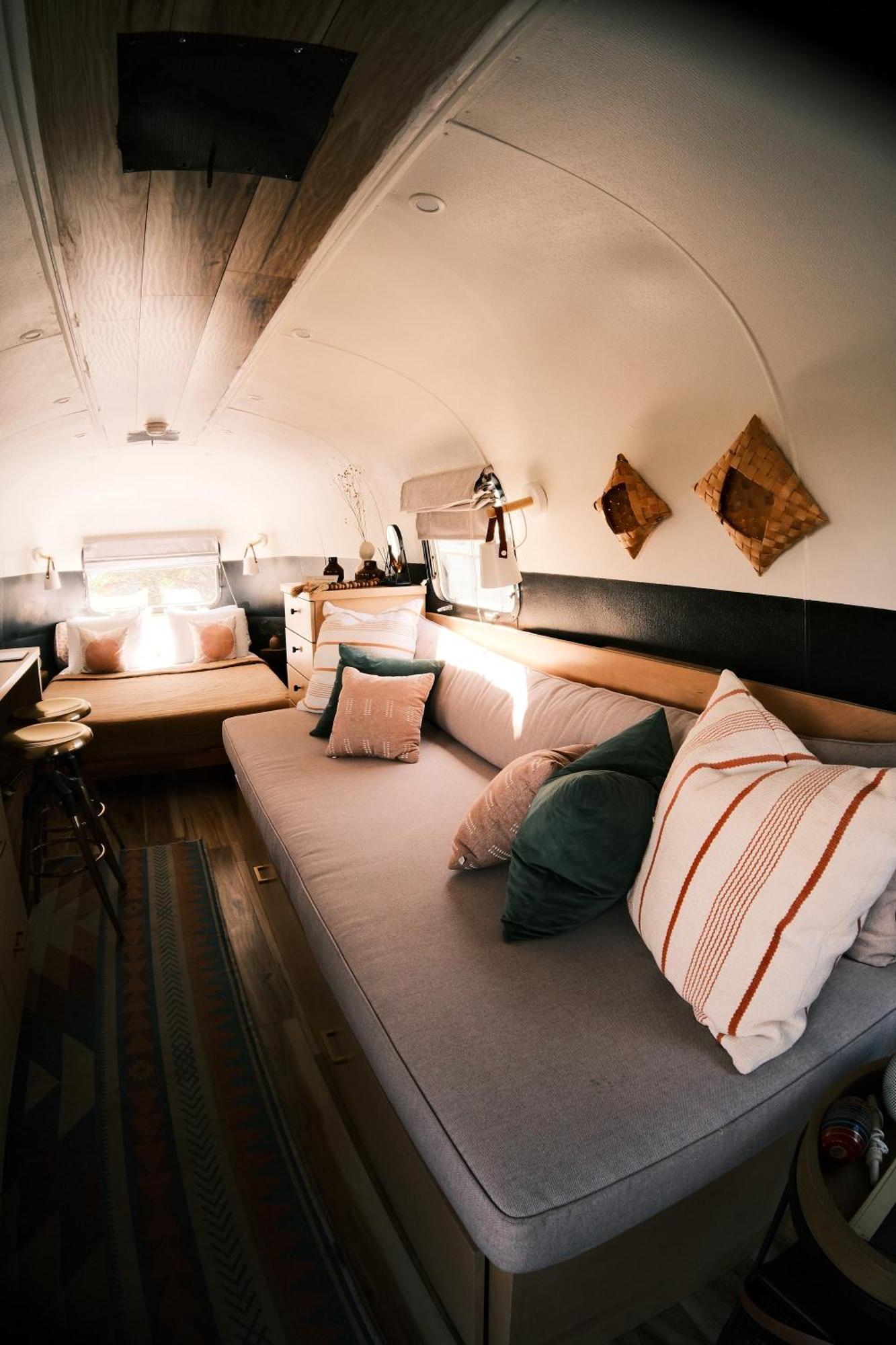 Nogal Silver Bullet Airstream, El Mistico Glamping Ranch מראה חיצוני תמונה