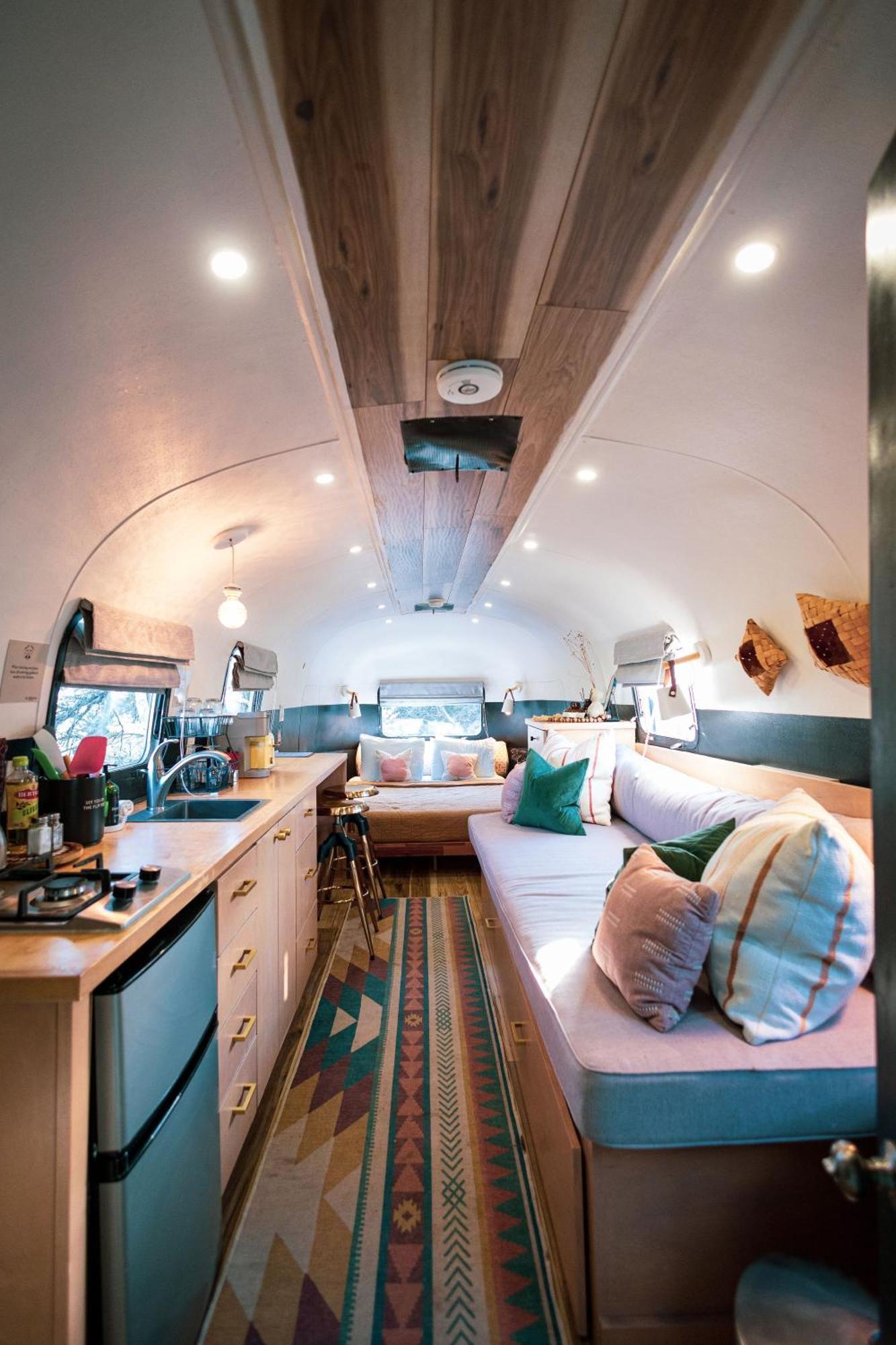 Nogal Silver Bullet Airstream, El Mistico Glamping Ranch מראה חיצוני תמונה